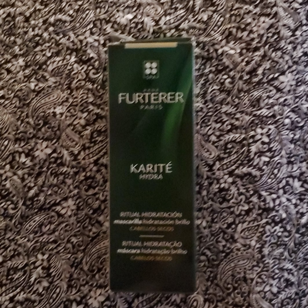 Hair mask for dry hair